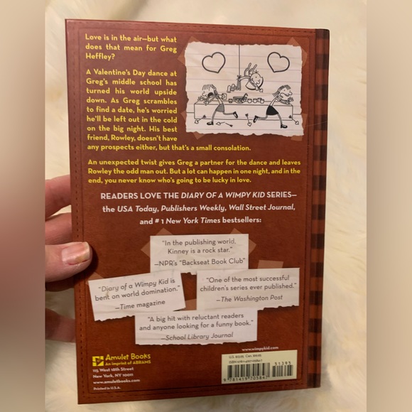 Diary of a Wimpy Kid BOOKS by Jeff Kinney 7 8 11 14 Movie Diary & Do-it-yourself - Picture 5 of 13